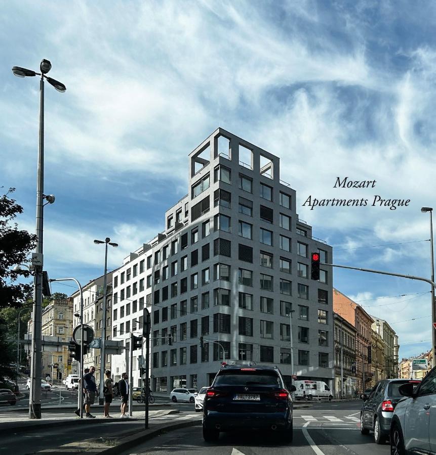 Mozart Apartments Prague — Fotky 3